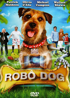 Robô Dog - DVDRip Dual Áudio