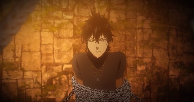 Black Clover Latino Capítulo 2 - Ver Black Clover