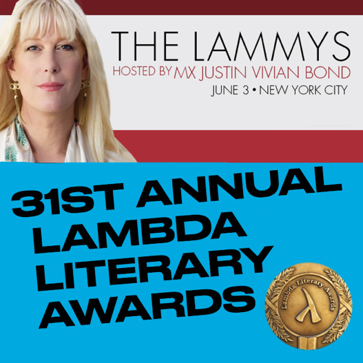 Lambda Literary Awards Honorees