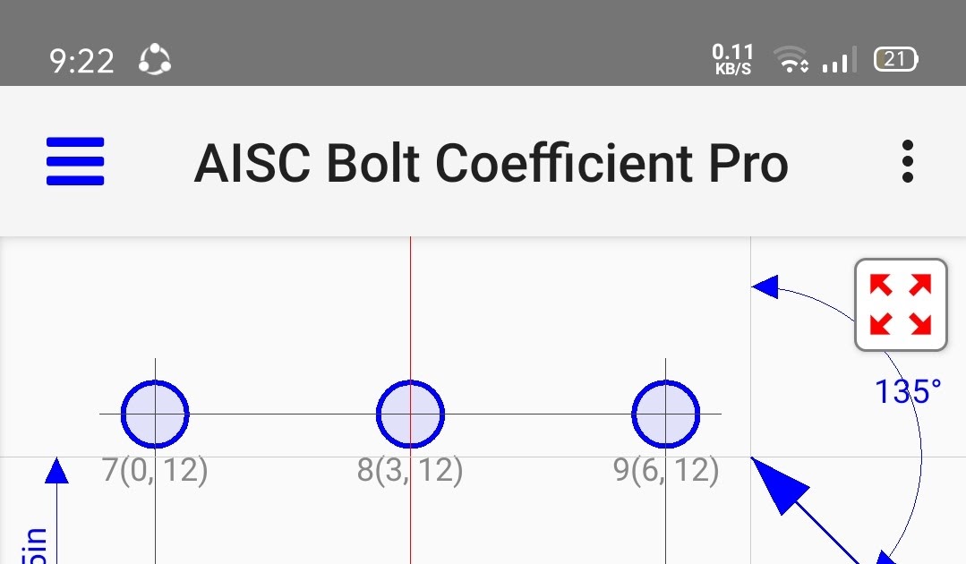 Bolt Pattern Calculator