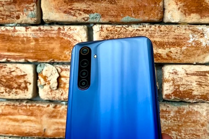 Realme 6 Quad Camera