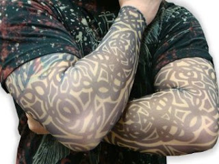 Tattoo Sleeves - Celtic Pair of Tattoo Sleeves