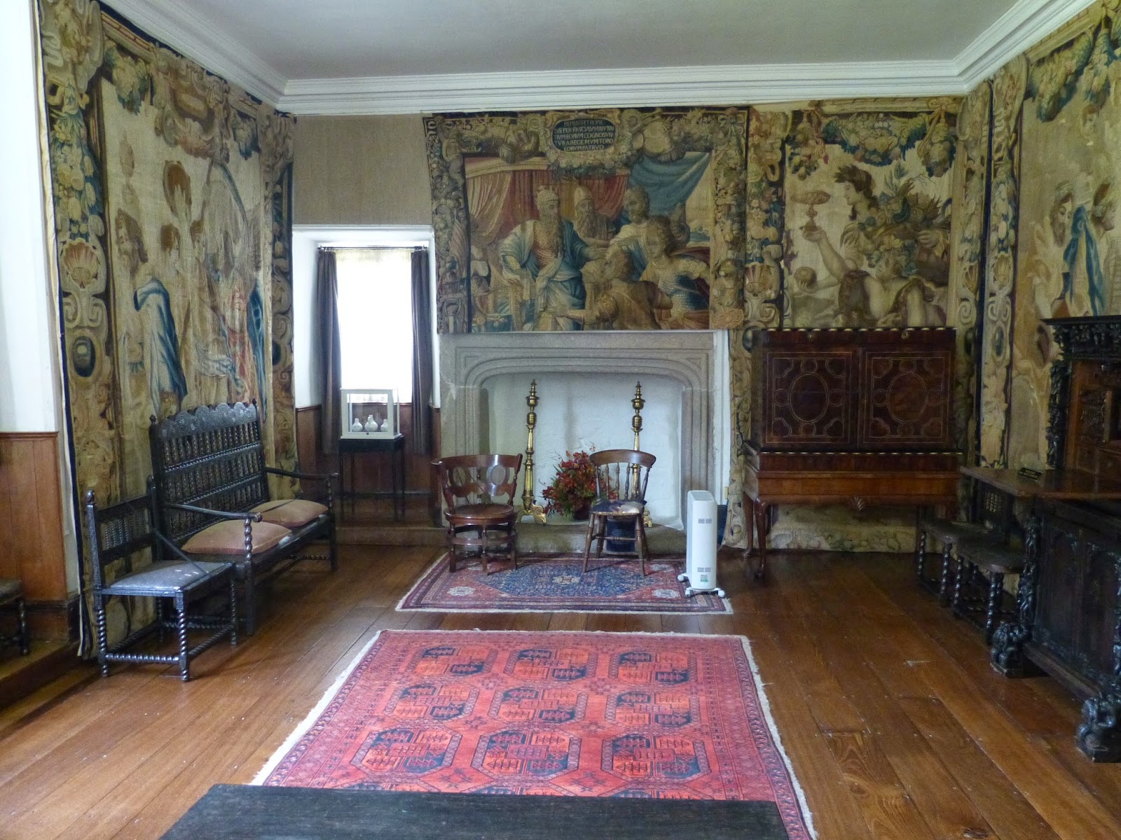The Old Drawing Room, Cotehele