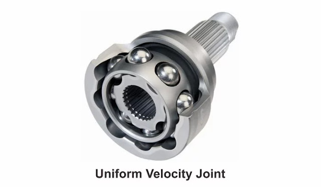 Uniform Velocity Joint Uniform Velocity Joint