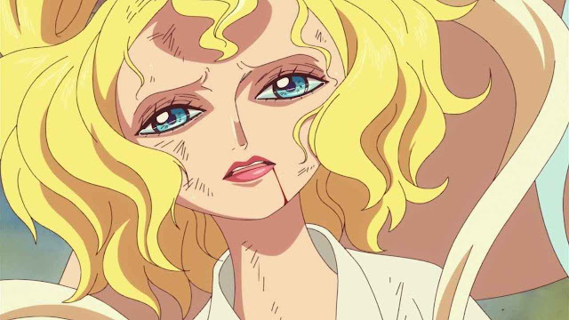 15 Adegan Sedih di One Piece Paling Mengharukan Sekaligus Emosional adegan sedih one piece