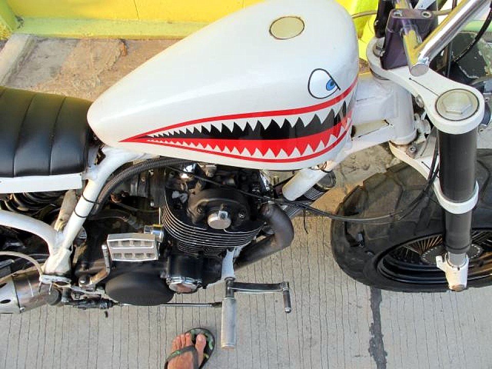 Bike Garage Big Wheels Bike Garage For The Cheetah Speed