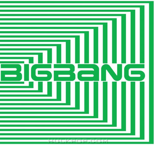 BIGBANG – Number 1 (Japanese)