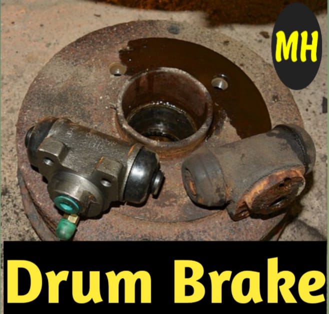 Brake क्या है Types of Brake Disc Brake Drum Brake Mechanical