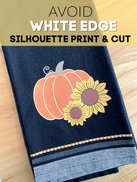 How to use printable HTV for darks with Cricut - Heat Transfer vinyl print  then cut tutorial 