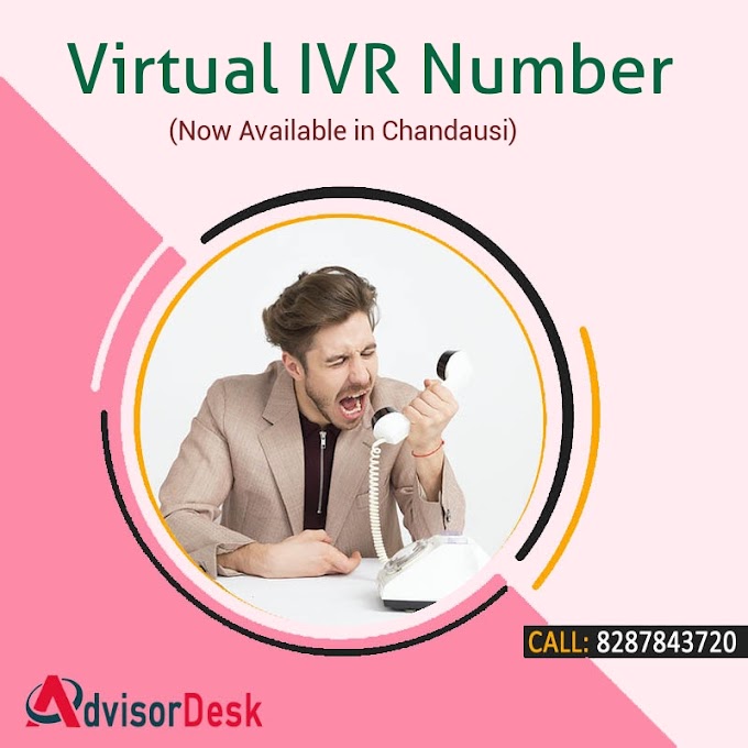 Virtual IVR Number in Chandausi
