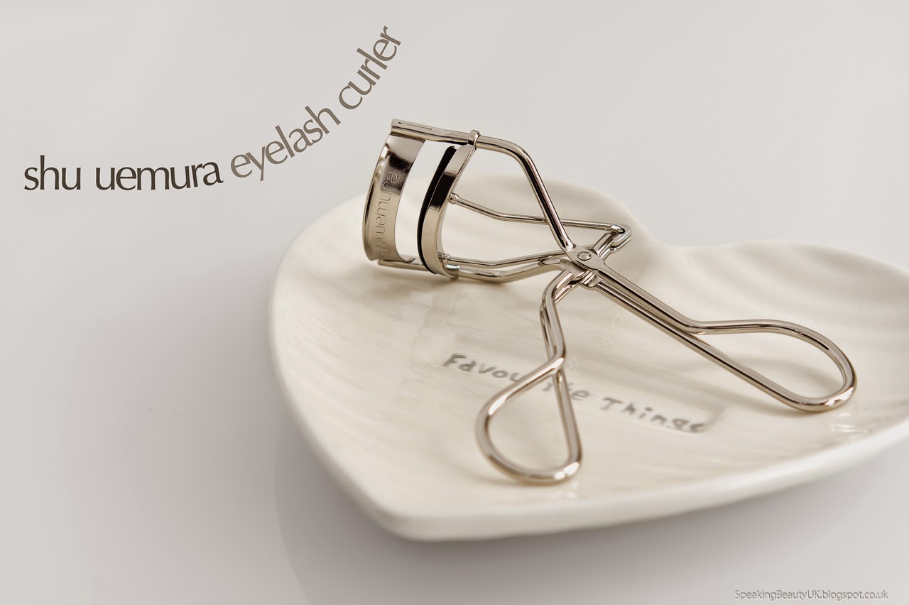 Shu Uemura eyelash curler