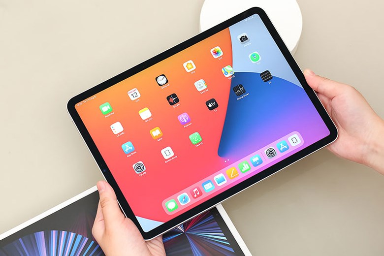 Máy tính bảng Apple iPad Pro M1 2021 11 inch Wifi 128GB Bạc MHQT3ZA/A - Hàng chính hãng 14 ckeditor 3203553 2