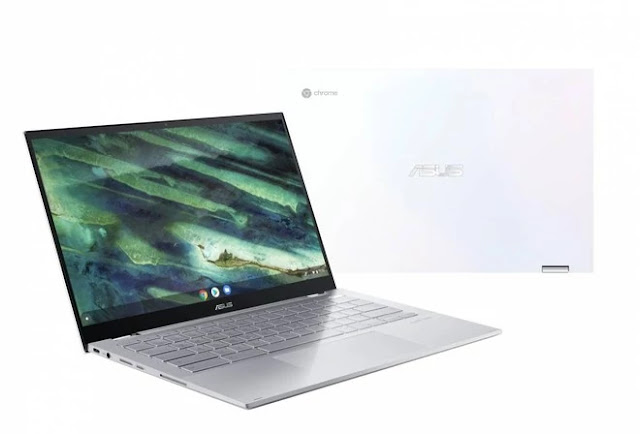 ASUS starts sales of Chromebook Flip C436 with 14 inches and 2-in-1 format