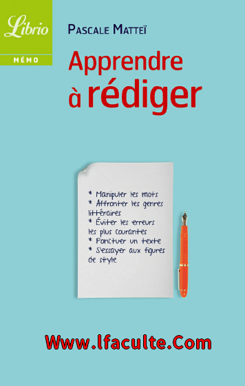 12 Leçons Pour Apprendre à Dessiner Pdf Télécharger Gratuitement : Apprendre a Rédiger Sans Fautes en PDF