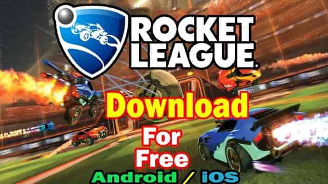 Rocket League apk download