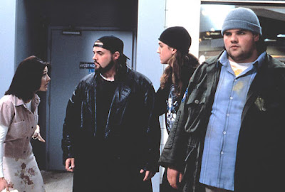 Mallrats 1995 Shannen Doherty Kevin Smith Image 1