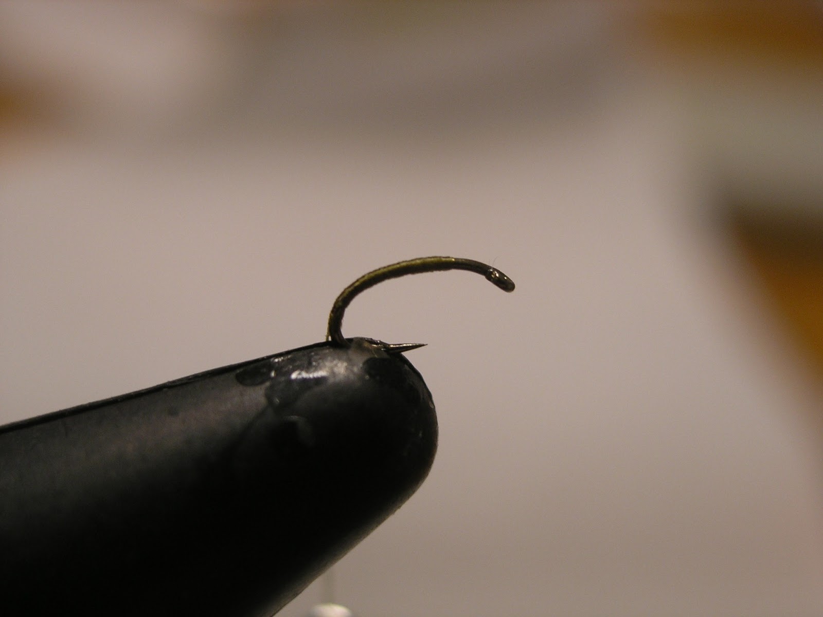 No Drag Allowed WD 40 The Best Best BWO Emerger