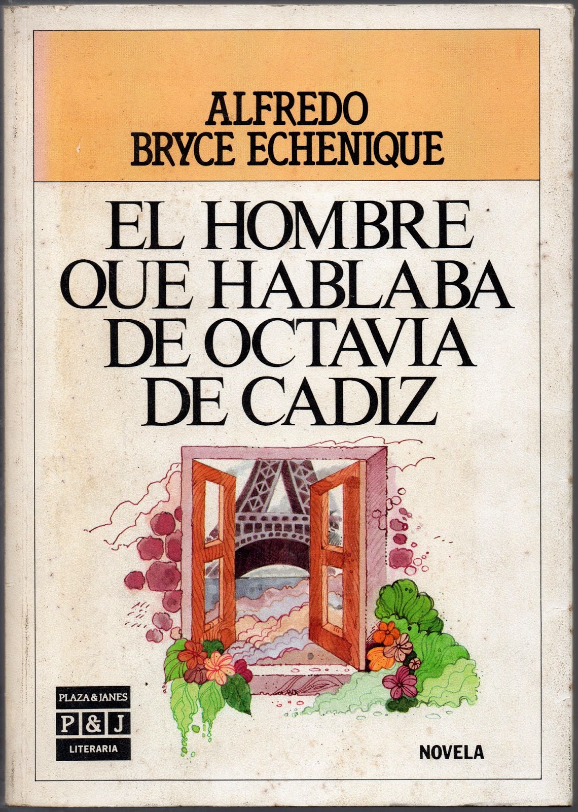 Librería Rashomon Alfredo Bryce Echenique El hombre que hablaba de
