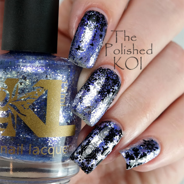 Bee's Knees Lacquer - Solstice Gift