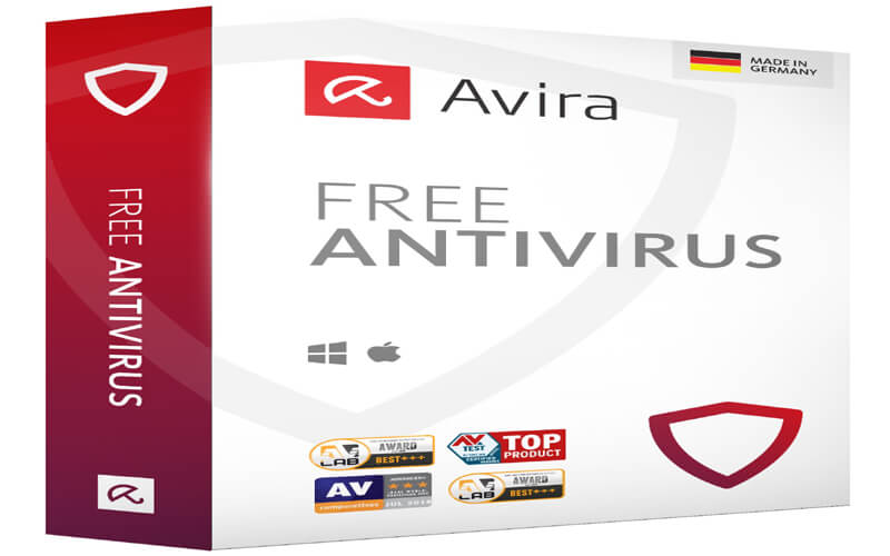 Top 10 Free Antivirus Download for PC and Mobile in 2021