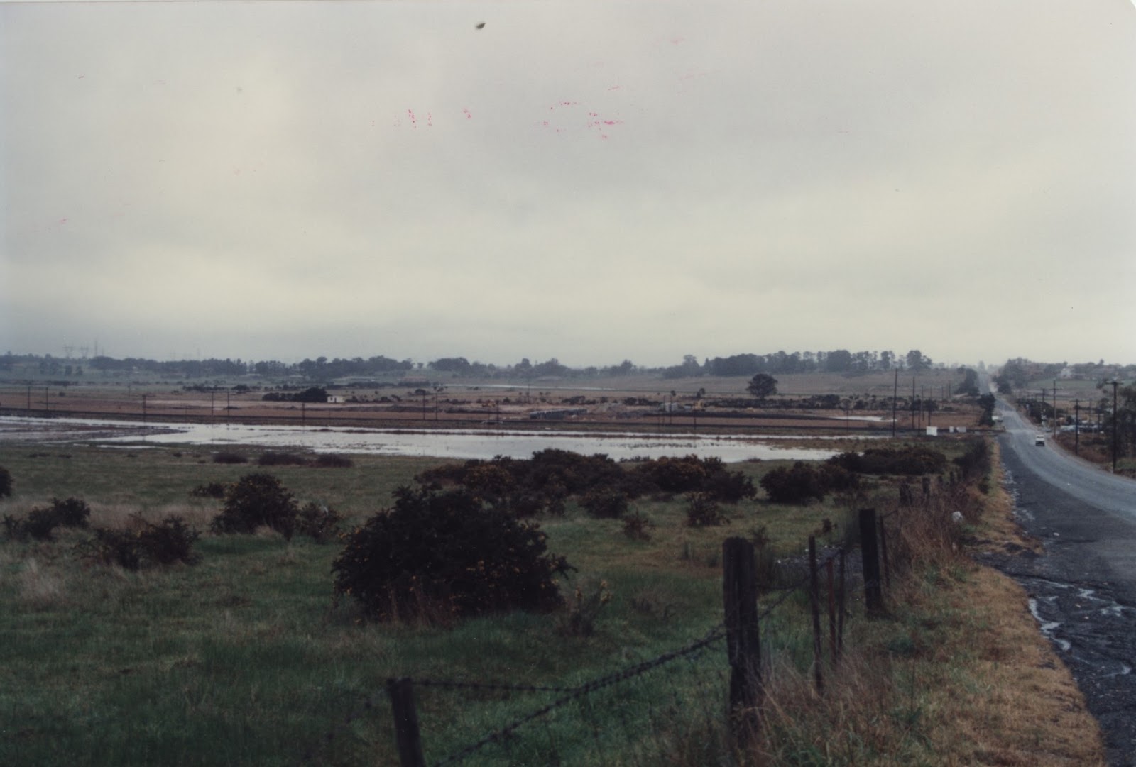 Casey Cardinia links to our past Flood July 29 1987