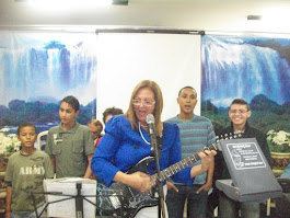 Trabalho musical com crianças e jovens na igreja - 2011