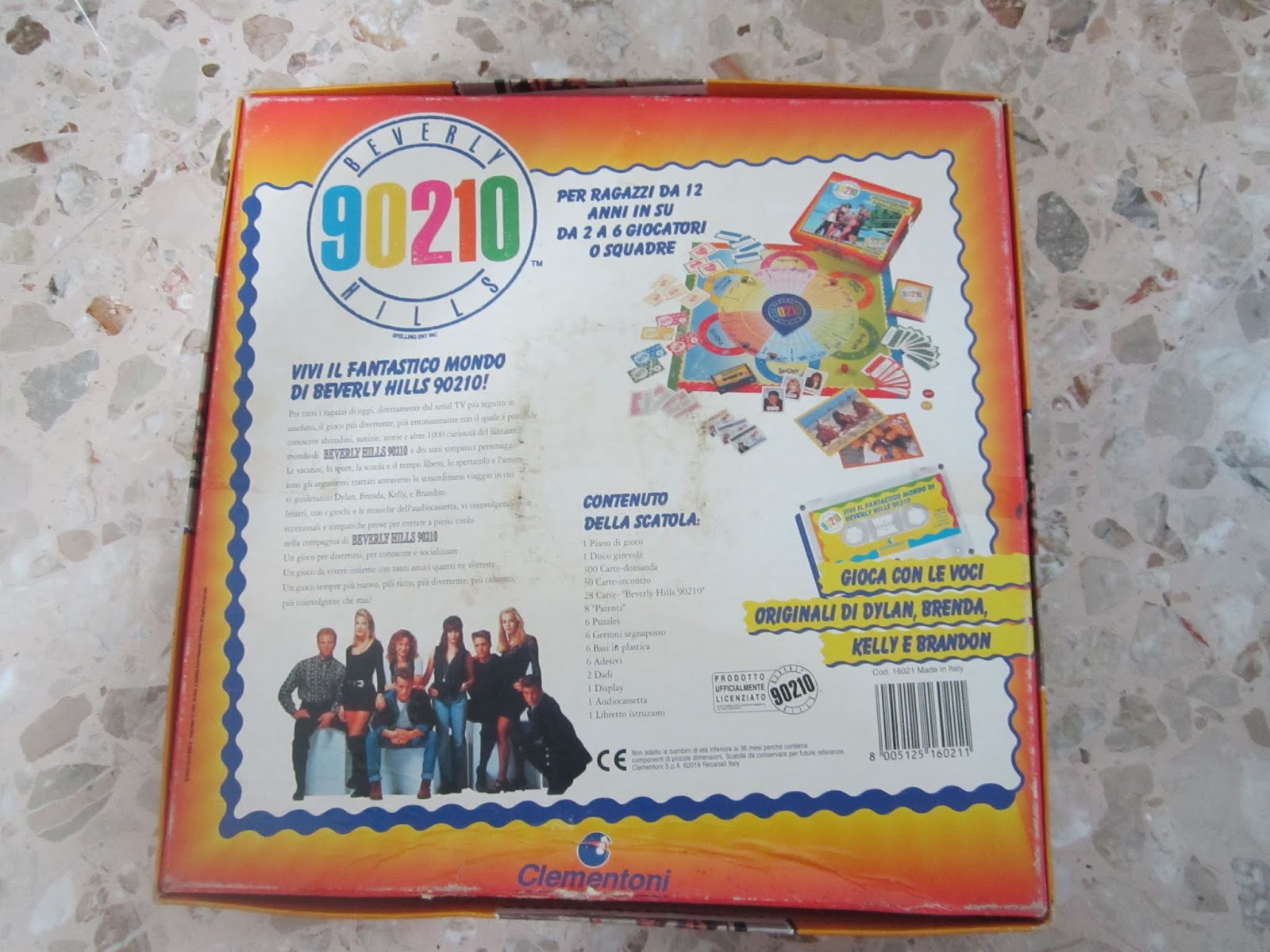 La soffitta di laa laa e