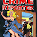 Crime Reporter #2 - Matt Baker cover