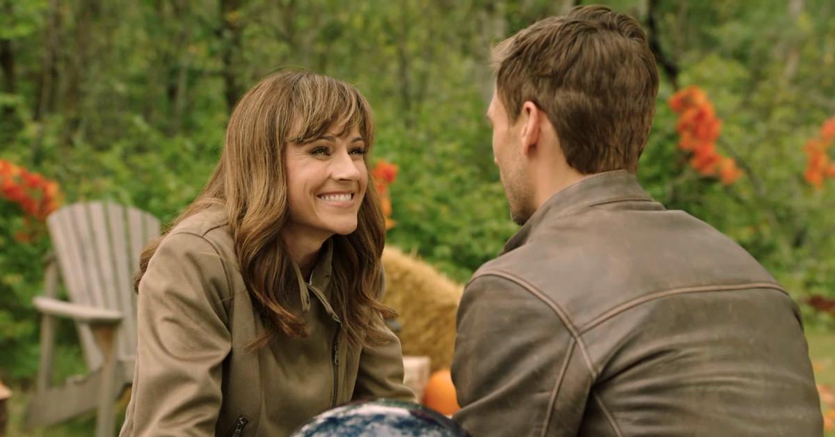 Hallmark's "Sweet Autumn" Best 2020 Fall Harvest Premiere