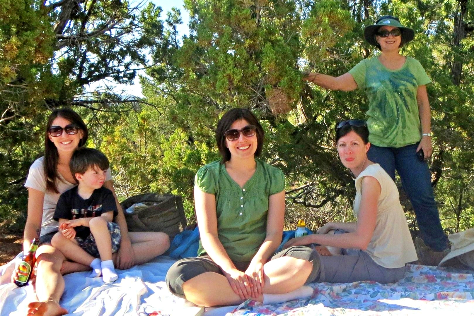 Bill's Excellent Adventures Utah (Eclipse, Snow, Zion)