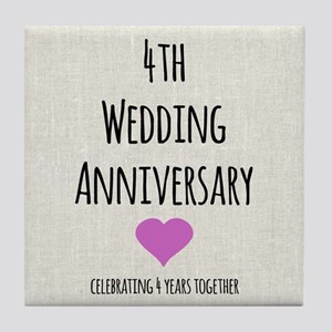 4th Year Wedding Anniversary Wishes Messages And Quotes Wedding