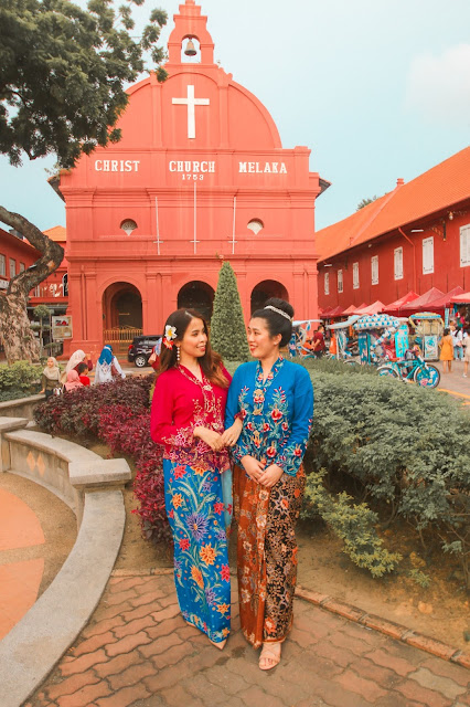 Instagramable Spots In Melaka With Le Bff Snowman Sharing