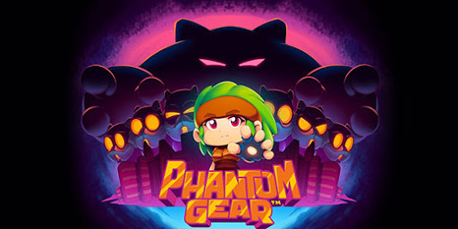El juego para Mega Drive, Phantom Gear consigue la financiación mínima