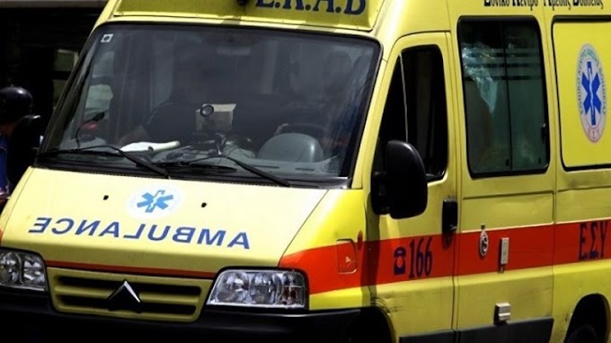 Φρικτός θάνατος για 48χρονη - Λύθηκε το χειρόφρενο και την παρέσυρε το αυτοκίνητό της