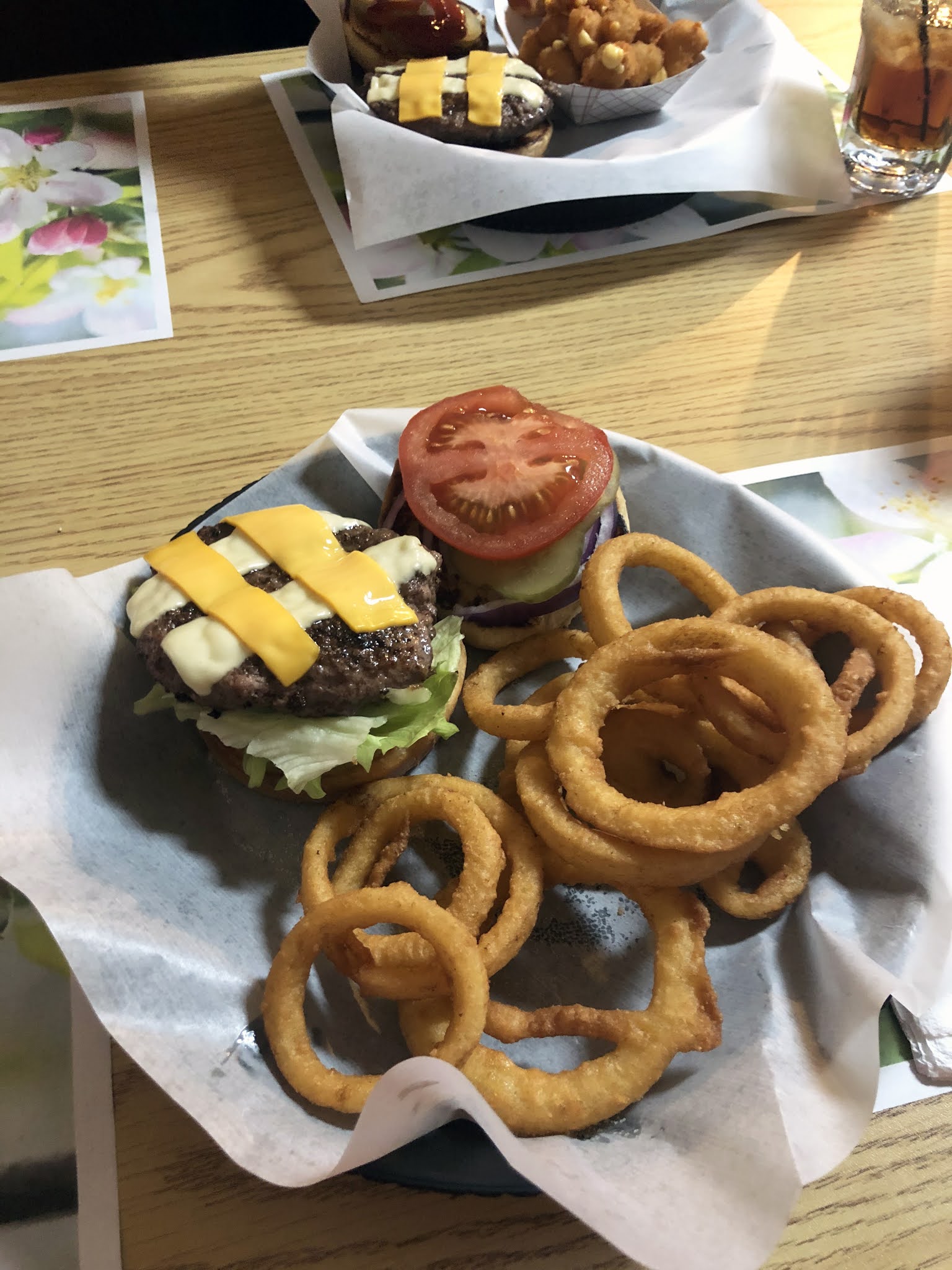 Crystal Cattle Iowa Best Burger Tour