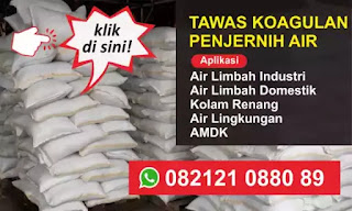 Ady Water jual tawas, harga tawas, tawas penjernih air