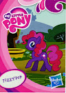 My Little Pony Wave 1 Fizzypop Blind Bag Card