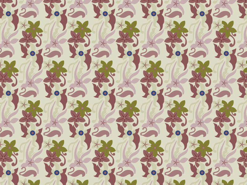 23 Best fabric painting designs on bed sheets