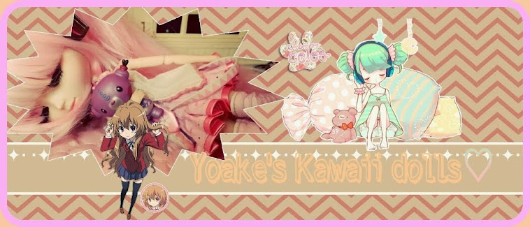 Yoake's Kawaii Dolls