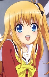 30 Karakter Anime Terkawai / Terlucu / Terimut / Tercantik ! [UPDATE]