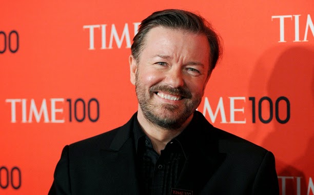 Galavant - Ricky Gervais to Guest
