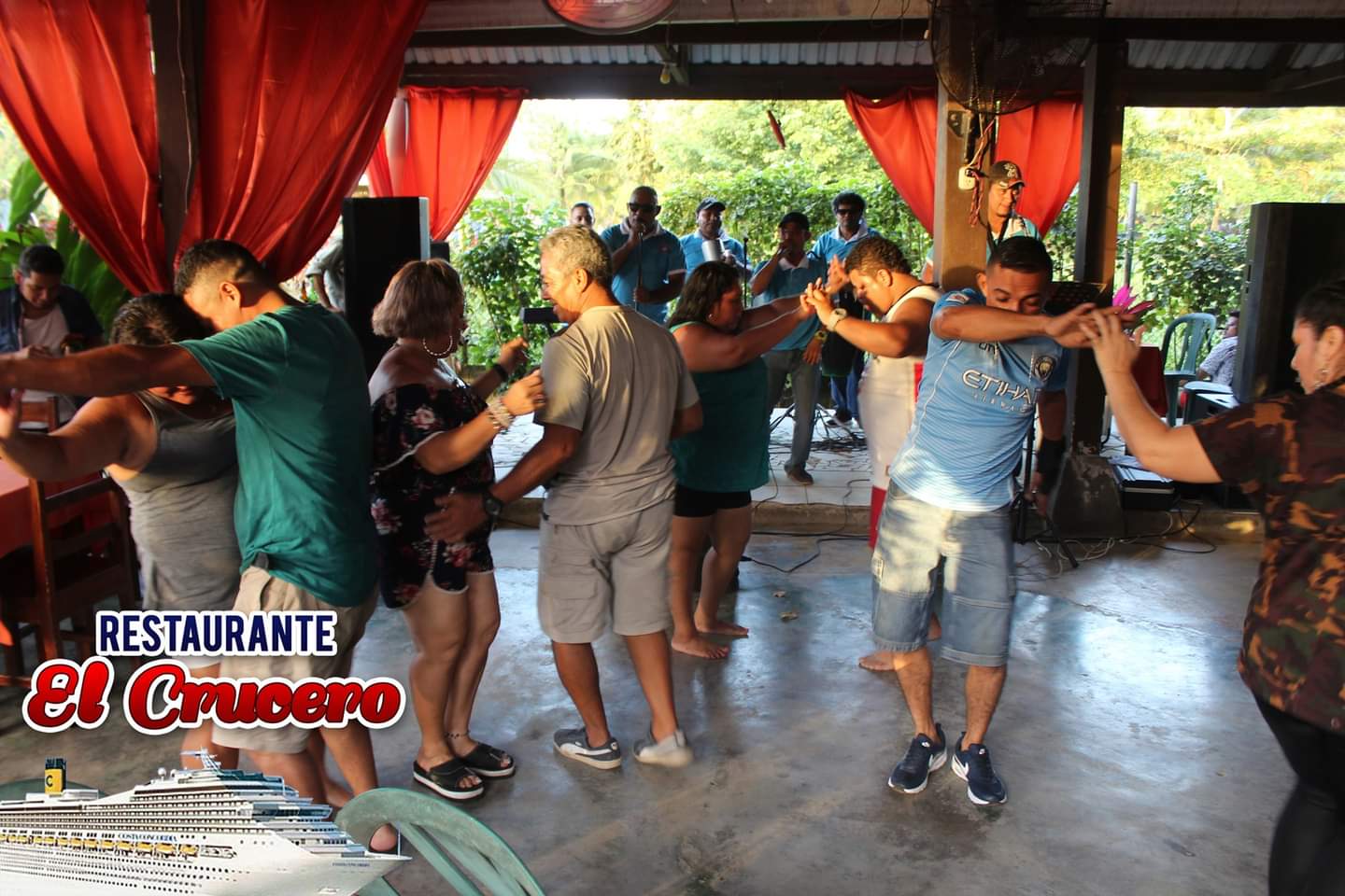 Restaurante El Crucero