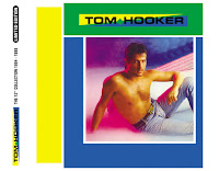 TOM HOOKER - The 12'' Collection 1984-1988 [LTD-CD-018]