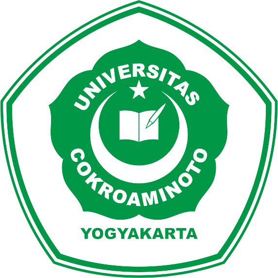 Logo Universitas Cokroaminoto Yogyakarta Format CDR, PNG ...