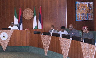 APC Chairmen Lobby For Ministerial Positions