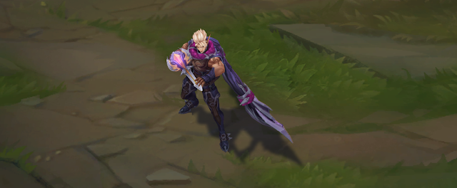 3/3 PBE UPDATE: EIGHT NEW SKINS, TFT: GALAXIES, & MUCH MORE! 64