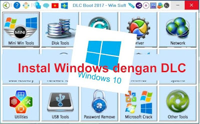 Cara Instal Windows 10 Dengan Flashdisk Cara Instal Windows 10 Dengan Flashdisk