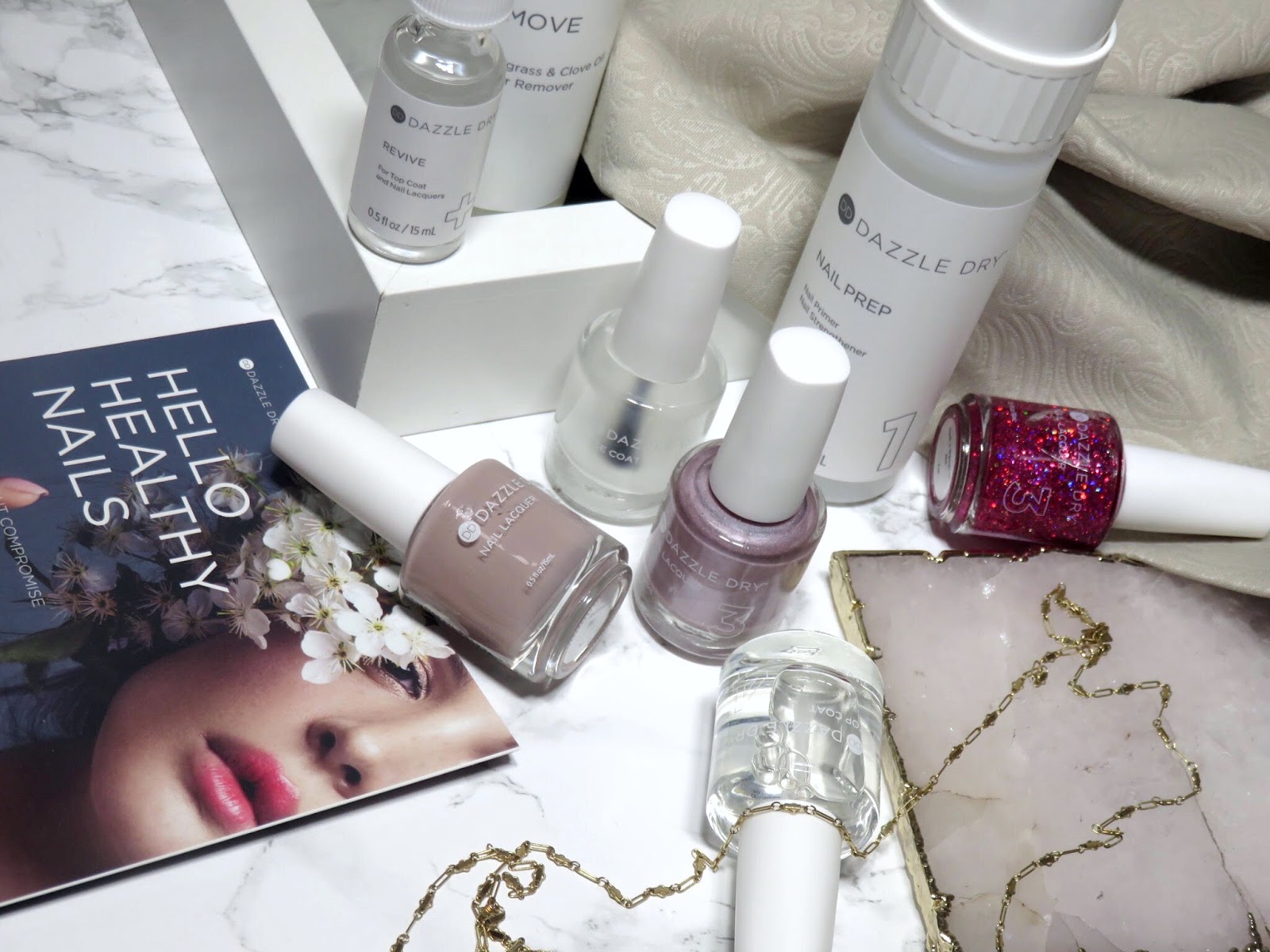 dazzle nail dazzle nail