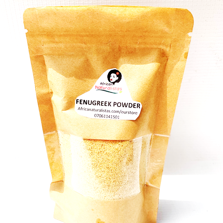 The Uses and Benefits of Fenugreek Powder Hair, Skin and Food