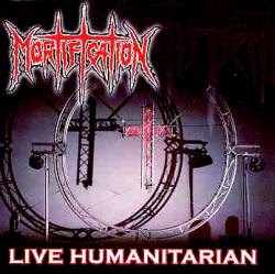 Capa de Live Humanitarian CD 2
